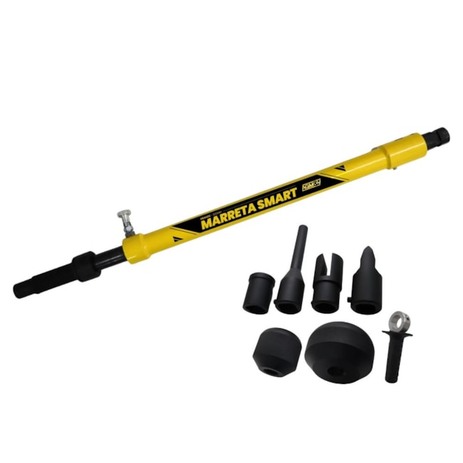 Kit Marreta Smart Grande 820mm com 9 Peças 1.30.0989 AGMOV-4192337c-5bbd-4104-8c06-84026710d600