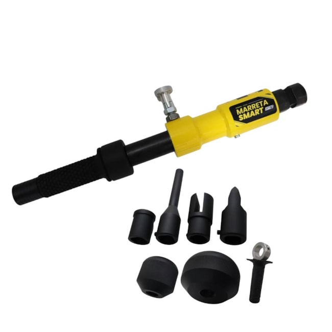 Kit Marreta Smart Pequena 390mm com 9 Peças 1.30.1318 AGMOV-8df83b64-e3fd-481b-9920-2b8c64f2f9a4