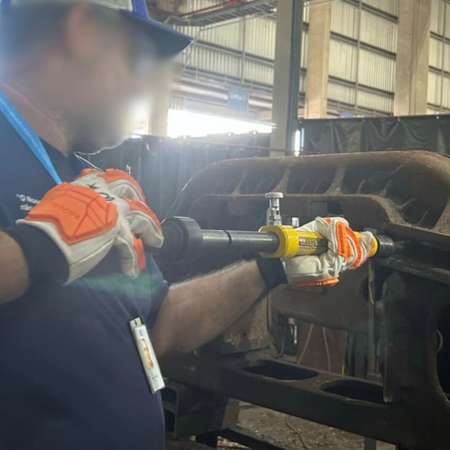 Kit Marreta Smart Pequena 390mm com 9 Peças 1.30.1318 AGMOV-18cb359a-a5d8-4bb7-ae2f-a89bedbe21ce