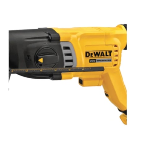 Kit Martelete Perfurador DCH263B DEWALT 20V Brushless sem Bateria e Carregador + Trena Manual 5 Metros IW13950 IRWIN-cc7af5eb-39a0-4fd4-841a-64ebdd8851b1