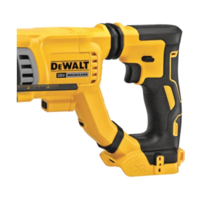 Kit Martelete Perfurador DCH263B DEWALT 20V Brushless sem Bateria e Carregador + Trena Manual 5 Metros IW13950 IRWIN-4bd6860f-7f83-4016-bb4a-b787e1d22a49