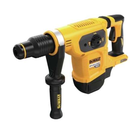 Kit Martelete Perfurador DCH481X2 DEWALT 60V 2 Baterias 9.0Ah Carregador 220V e Maleta + Trena Manual 5 Metros IW13950 IRWIN-aef201ac-56fc-4115-96fb-7db5c2406e25