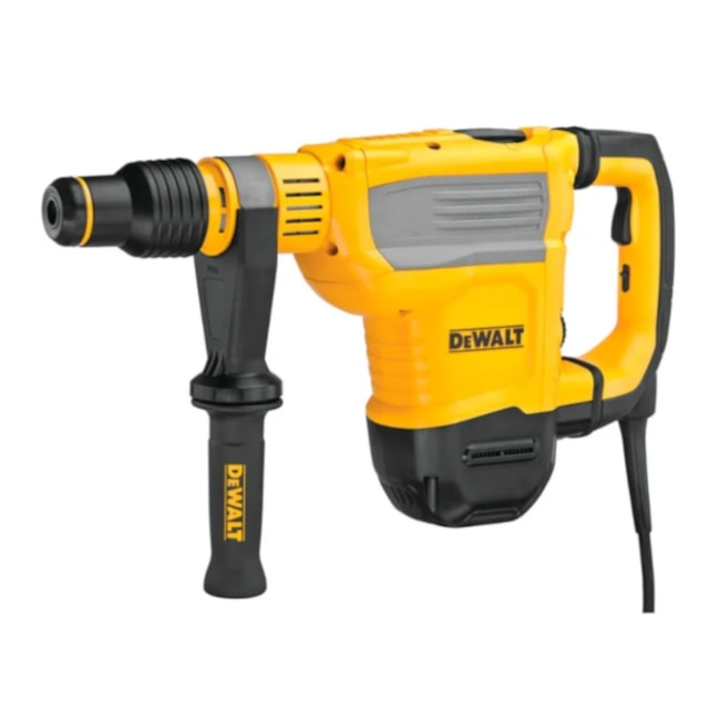 Kit Martelete Perfurador Rompedor D25614K DEWALT SDS MAX 1350W 220V com Maleta + Trena Manual 5 Metros IW13950 IRWIN
											-4605c636-5d5d-4c7a-9460-655a56e72970