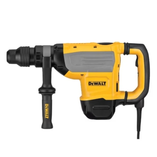 Kit Martelete Perfurador Rompedor D25733K DEWALT 1600W 220V com Maleta + Trena Manual 5 Metros IW13950 IRWIN-8e2519d3-28e0-40e9-9cb4-c14deac463a3