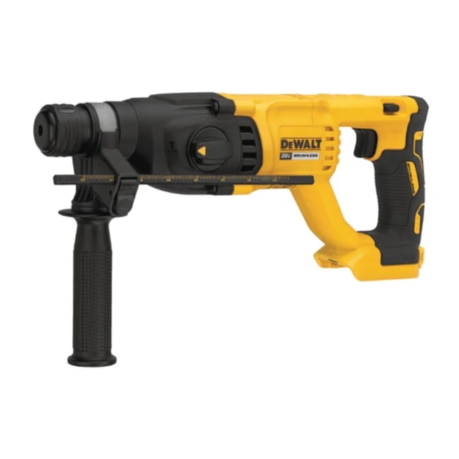 Kit Martelete Perfurador Rompedor DCH133B DEWALT 20V sem Bateria e Carregador + Trena Manual 5 Metros IW13950 IRWIN-d5a2befd-6b94-41fa-86ea-2332f824eb60