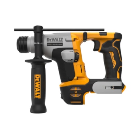 Kit Martelete Perfurador Rompedor DCH172B DEWALT 20V sem Bateria e Carregador + Trena Manual 5 Metros IW13950 IRWIN