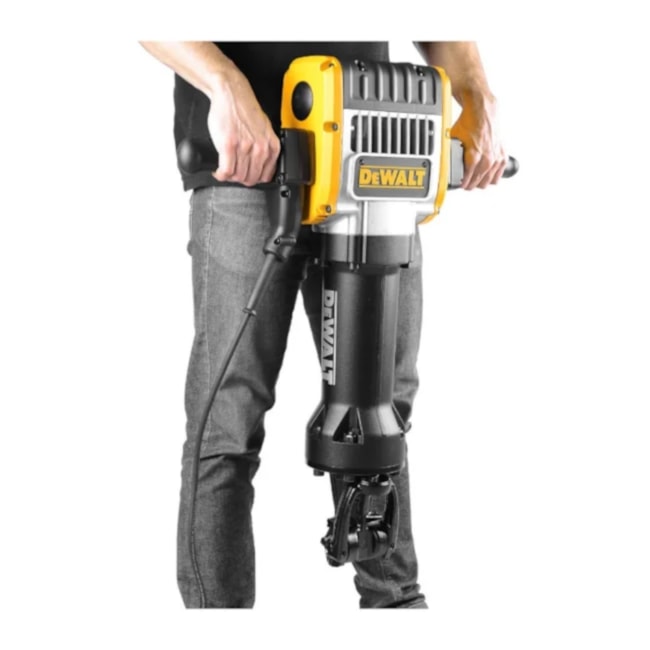 Kit Martelo Demolidor 2100W 220V DEWALT D25980 + Trena Manual Irwin IW13950 5 Metros-4d7a02ef-1c81-4097-aeea-4abf87369e38