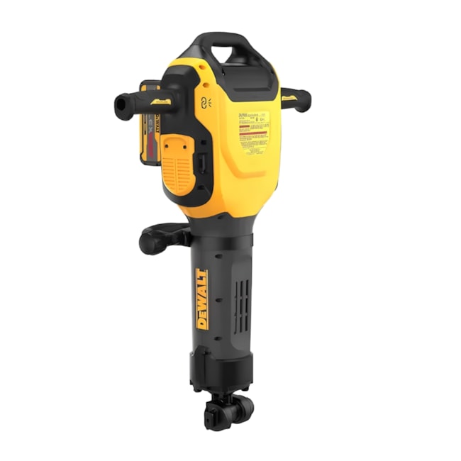 Kit Martelo Demolidor DCH966B DEWALT sem Fio 60V MAX 41J Brushless + Trena Manual 5 Metros IW13950 IRWIN-7d9340ca-d530-4b0c-bd89-b9daab523cd1