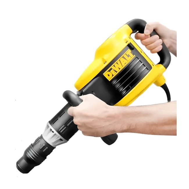 Kit Martelo Demolidor DEWALT D25899K 1500W 220V SDS Max + Trena Manual Irwin IW13950 5 Metros-269a0e1f-e019-4810-aa9c-daf40e1d56f9