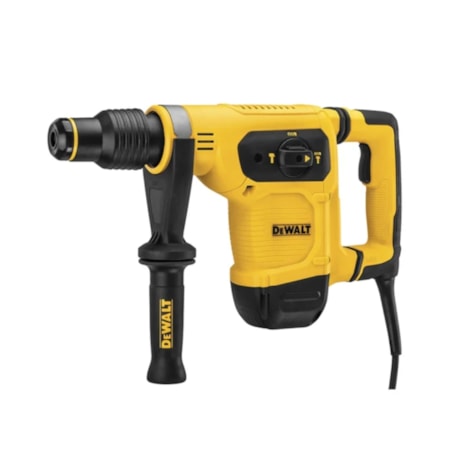 Kit Martelo Perfurador Rompedor D25481K DEWALT 1050W 220V com Maleta + Trena Manual 5 Metros IW13950 IRWIN-960a1cd2-73b5-46c6-882b-c00cee35396f