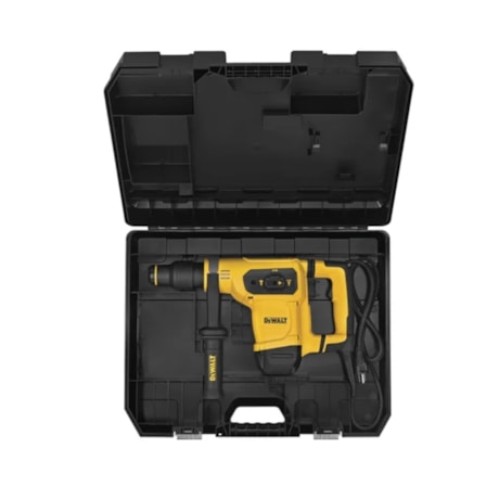 Kit Martelo Perfurador Rompedor D25481K DEWALT 1050W 220V com Maleta + Trena Manual 5 Metros IW13950 IRWIN-8794f40f-4a26-4f92-9b84-8e405b859afe