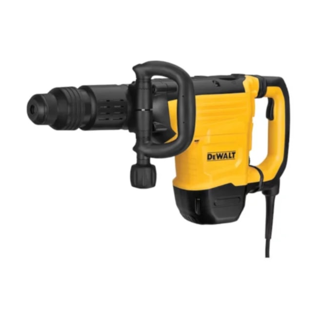 Kit Martelo Perfurador Rompedor D25892K DEWALT 1700W SDS MAX 220V + Trena Manual 5 Metros IW13950 IRWIN-14f3ac14-299d-4ebc-96ac-a1998c35a18a