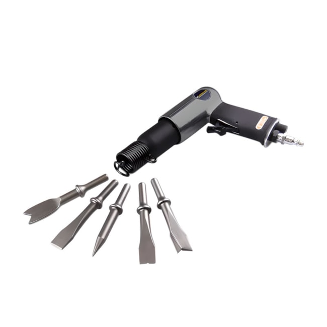 Kit Martelo Rebarbador Pneumático 3.000RPM com Maleta e Acessórios SFP 30 SCHULZ-f850a114-bba3-4e1a-bcb6-d94e202290a5