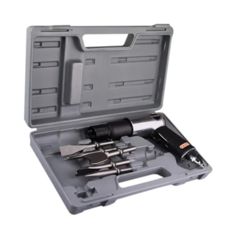 Kit Martelo Rebarbador Pneumático 3.000RPM com Maleta e Acessórios SFP 30 SCHULZ-65bac049-4e58-433d-ba2f-c72841d9d23d