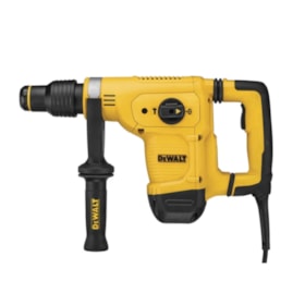 Kit Martelo Rompedor D25810K DEWALT SDS Max 7J 1050W 220V com Maleta + Trena Manual 5 Metros IW13950 IRWIN