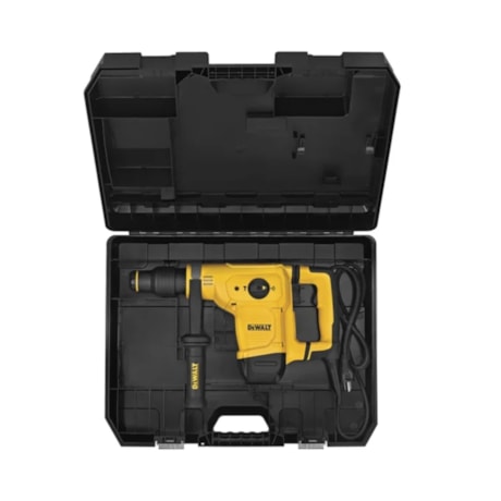 Kit Martelo Rompedor D25810K DEWALT SDS Max 7J 1050W 220V com Maleta + Trena Manual 5 Metros IW13950 IRWIN-84542bc8-3413-4dd4-9224-7140be7876d9