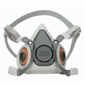Kit Máscara Respiratória Semifacial 6200 e Filtro para Particulados PS SL 2071 3M

