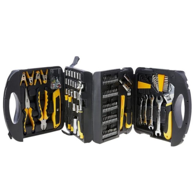 Kit Mecânico com Chave de Impacto + Maleta + Acessórios e Ferramentas BOSCH-e8df2198-8cd9-4d44-a480-27a7754bc06b