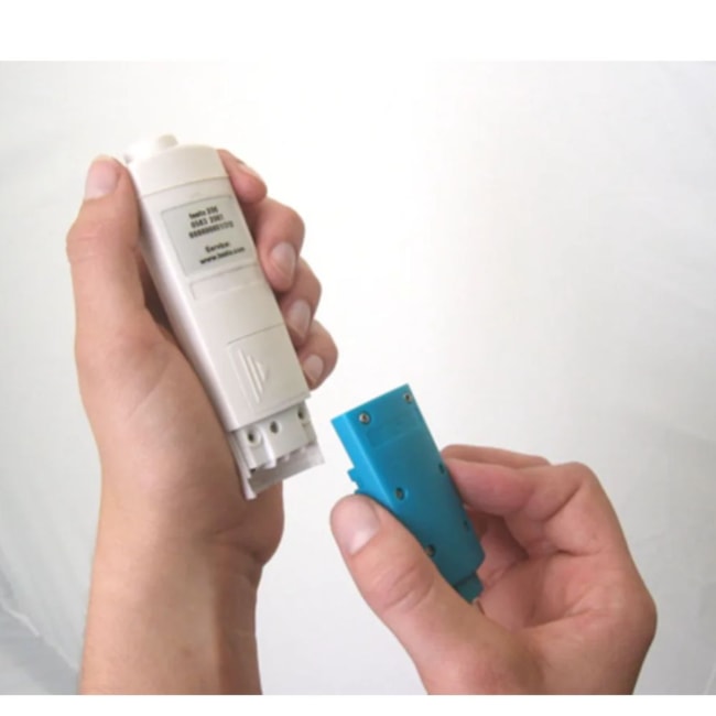 Kit Medidor Portátil pH / Temperatura para Líquidos 0 a 14pH a 0 a +60C° 206-PH1 TESTO-f54fd326-ec11-47fb-847b-bd7a53934d0f