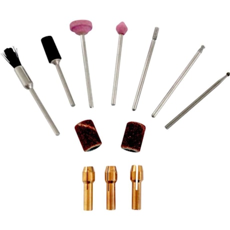 Kit Micro Retífica a Bateria 3.6V Bivolt 15.000RPM com 12 Peças MBV036 VONDER-b92fd11f-c542-4594-a124-dc7f8ebce9d1