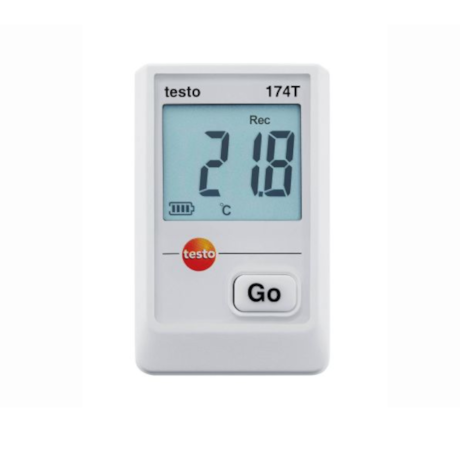 Kit Mini Data Logger -30 a +70 °C 174 T KIT TESTO-a9cf5bbd-fa5b-4fc9-a8c4-68970982ccf4