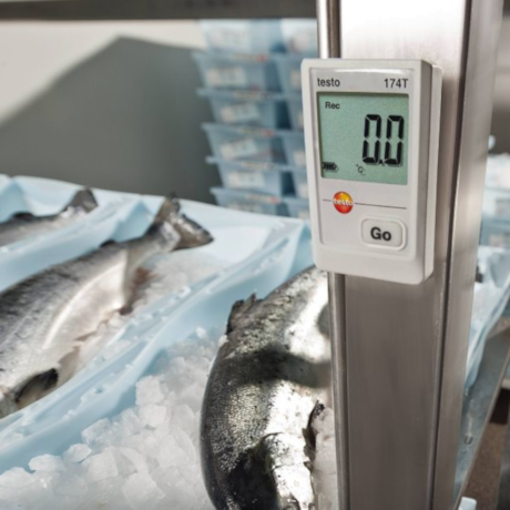 Kit Mini Data Logger -30 a +70 °C 174 T KIT TESTO-29dde2e9-d755-471f-9eb3-b967cdb6e4ad