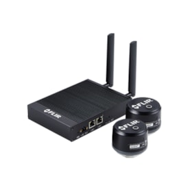 Kit Monitoramento Vibração e Temperatura -20 °C a 80 °C até 50m SV88-KIT FLIR