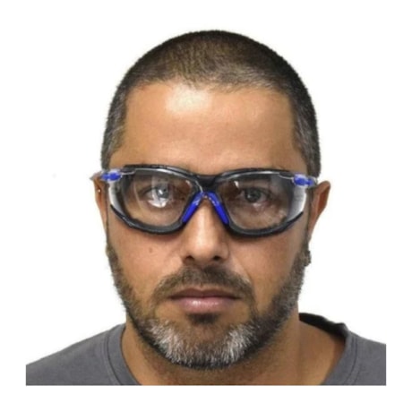 Kit Óculos de Segurança Incolor Antiembaçante CA 39190 SOLUS 1000 3M-39c895c3-aaee-4679-a8b9-a11367601d25