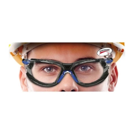 Kit Óculos de Segurança Incolor Antiembaçante CA 39190 SOLUS 1000 3M-89b4cbb9-d161-4d23-8ff3-8dd207eff637