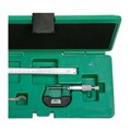 Kit Paquímetro Analógico 150mm e Micrômetro Externo 25mm com Estojo 5002-1 INSIZE