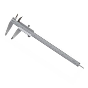 Kit Paquímetro Analógico Universal 8