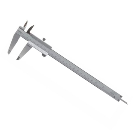 Kit Paquímetro Analógico Universal 8