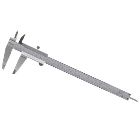 Kit Paquímetro Analógico Universal 8