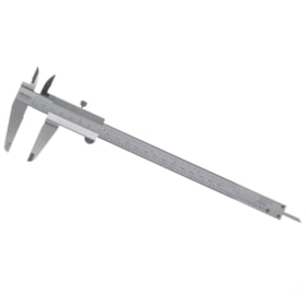 Kit Paquímetro Analógico Universal 8