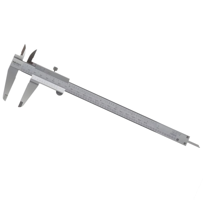 Kit Paquímetro Analógico Universal 8