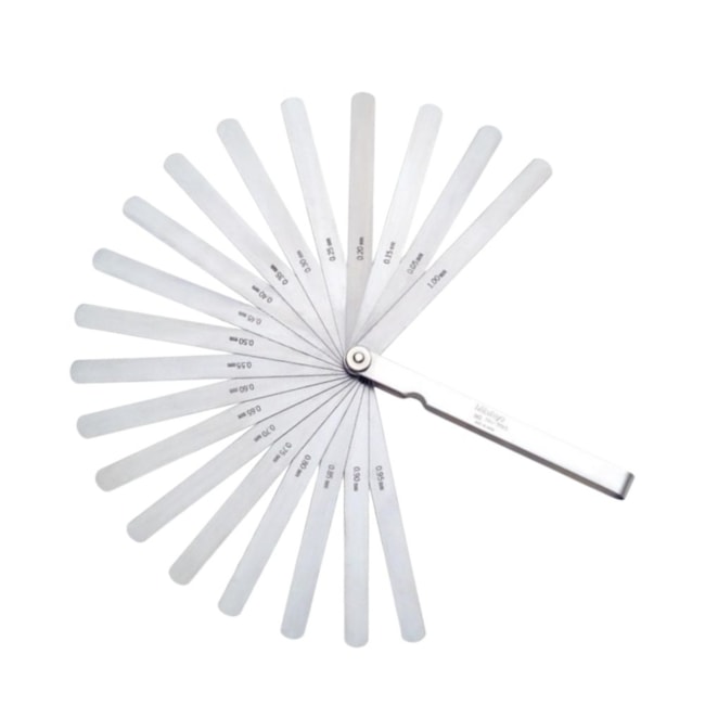 Kit Paquímetro Analógico Universal 8