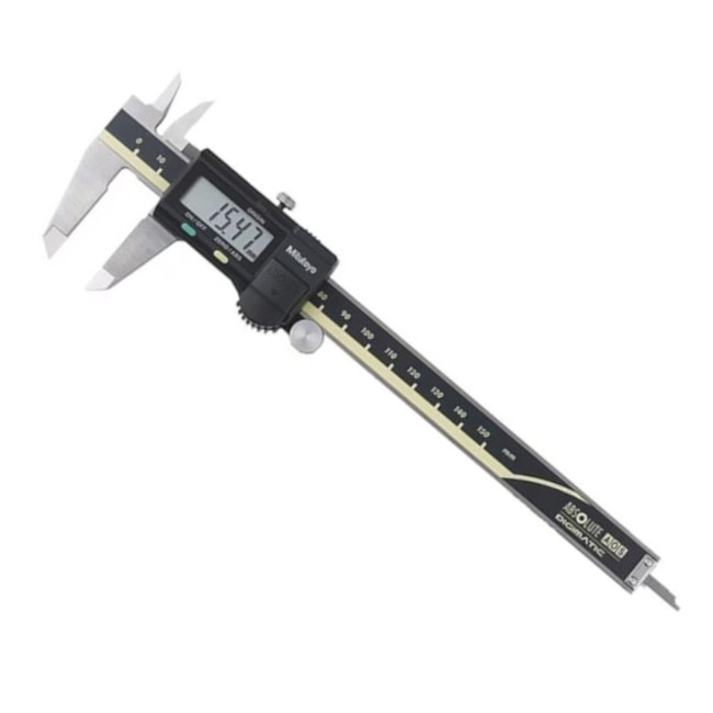 Kit Paquímetro Digital 150mm/6