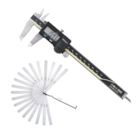 Kit Paquímetro Digital 150mm/6