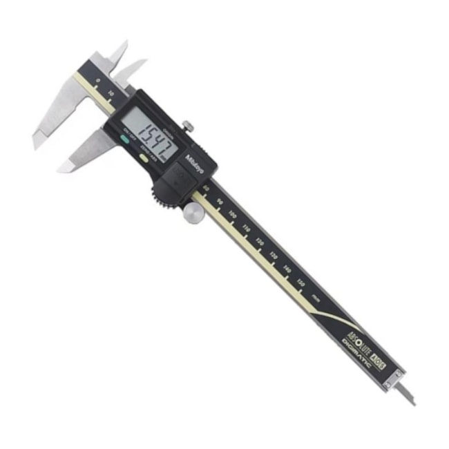 Kit Paquímetro Digital 150mm/6