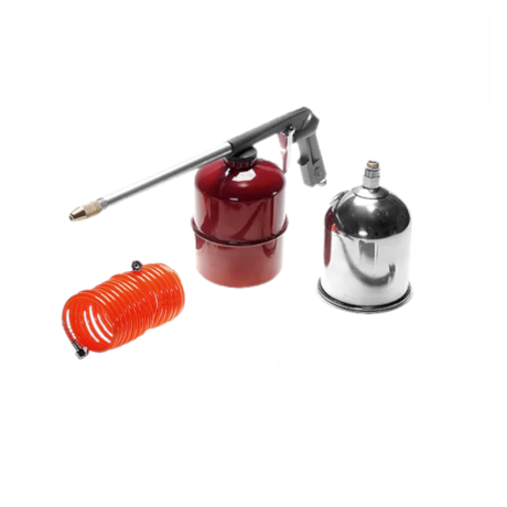 Kit para Compressor com 5 peças 8975707077 PRESSURE-4b39beb8-f0aa-44ca-97b6-ea0e9c9c52b2