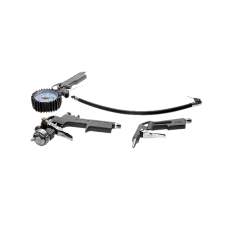 Kit para Compressor com 5 peças 8975707077 PRESSURE-fdda1f81-c6aa-4734-88d9-1bc92d18436b