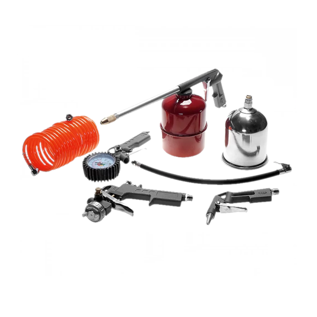 Kit para Compressor com 5 peças 8975707077 PRESSURE-56db5593-b81e-40ca-ad6f-6d9175e9e2d3