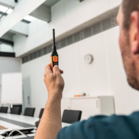 Kit para Detecção de Mofo Smart Probes 0563 0005 10 TESTO-e36068de-f146-44ef-bc67-f091d0d86064