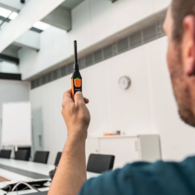 Kit para Detecção de Mofo Smart Probes 0563 0005 10 TESTO-93a755c2-8d56-4fee-8cd1-d774274951b2