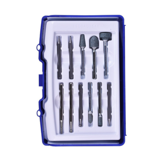 Kit para Esculpir e Gravar para Micro Retífica 11 peças 26150729AB DREMEL-679559be-8f2b-4e58-b383-d9d834a172eb