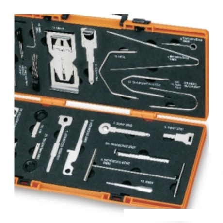 Kit para Extrair Toca Fitas 1765/C24 BETA-ec4475a7-fe77-4051-92ce-abe091335f22