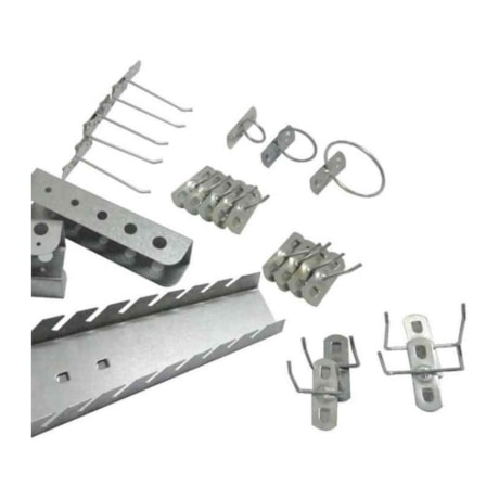 Kit para Fixação de Ferramentas com 26 Peças KIT-GS2 MARCON-d3a89e4a-5e7b-4878-ba4c-b1c1676c8ec6
