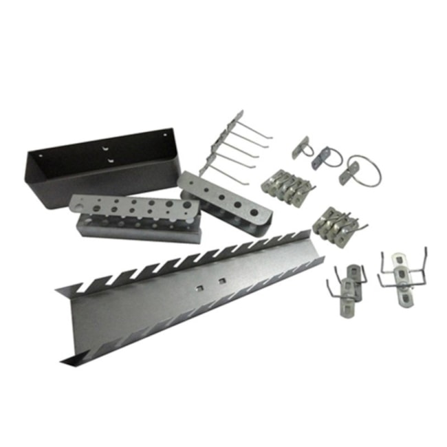 Kit para Fixação de Ferramentas com 26 Peças KIT-GS2 MARCON-c667b662-b777-4b58-bfcb-84d9cc60a395