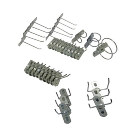 Kit para Fixação de Ferramentas com 46 Peças KIT-GS1 MARCON-9616909a-22e0-477f-921d-19e81a8b7757