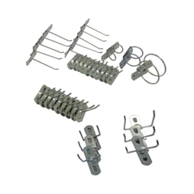 Kit para Fixação de Ferramentas com 46 Peças KIT-GS1 MARCON-6fbff5a6-4d4f-43cf-8150-3ee94c52b420